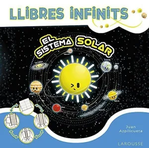 Llibres Infinits. El Sistema Solar