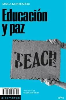 EDUCACIÓN Y PAZ.