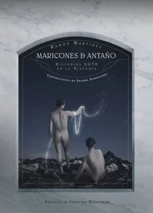 MARICONES DE ANTAÑO: <BR>