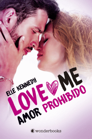 LOVE ME: AMOR PROHIBIDO