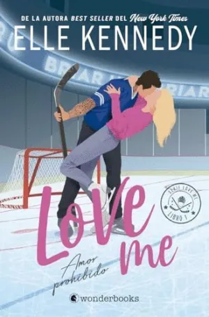 AMOR PROHIBIDO (#LOVEME 1)