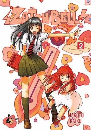¡Zatch Bell! 2