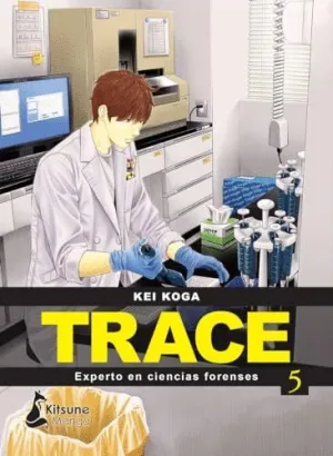 TRACE: EXPERTO EN CIENCIAS FORENSES 5