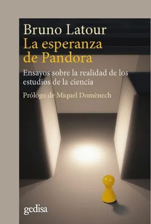 LA ESPERANZA DE PANDORA. <BR>