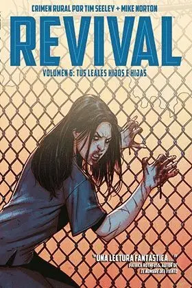 REVIVAL. VOLUMEN 6: TUS LEALES HIJOS E HIJAS.