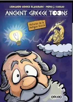 ANCIENT GREECE TOONS