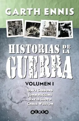 HISTORIAS DE LA GUERRA VOL. I