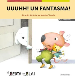 Uuuhh un Fantasma