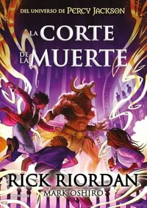 LA CORTE DE LA MUERTE(2)