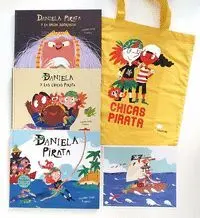 PACK DANIELA PIRATA PACK DANIELA PIRATA