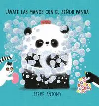 LÁVATE LAS MANOS CON EL SEÑOR PANDA