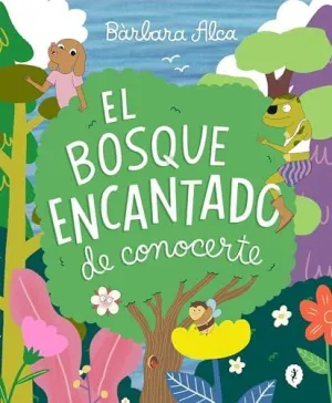 BOSQUE ENCANTADO DE CONOCERTE, EL