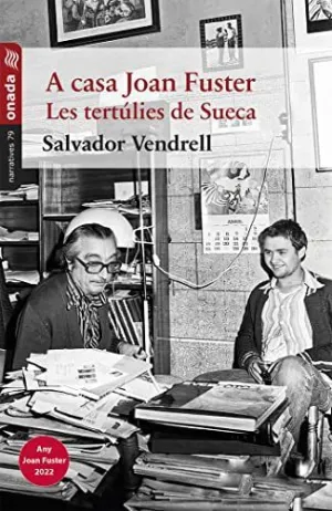A Casa Joan Fuster les Tertulies de Sueca