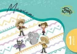 A TEMPS. MÚSICA 1ER PRIMÀRIA