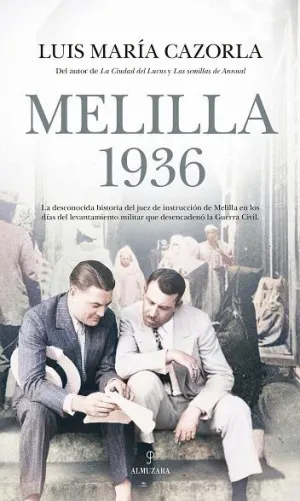 MELILLA 1936.