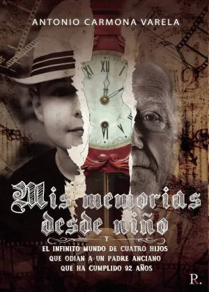 MIS MEMORIAS DESDE NIÑO