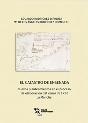 EL CATASTRO DE ENSENADA: <BR>