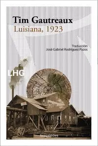 LUISIANA, 1923.