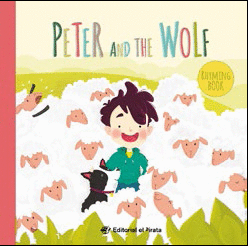 PETER AND THE WOLF.