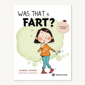 WAS THAT A FART?.