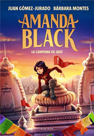 AMANDA BLACK. LA CAMPANA DE JADE (CATALÀ)