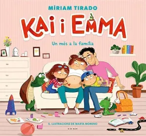 KAI I EMMA. UN MÉS A LA FAMÍLIA