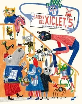 CARRER DEL XICLET, 5.