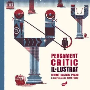 PENSAMENT CRÍTIC IL·LUSTRAT.