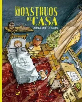 MONSTRUOS DE CASA, LOS.