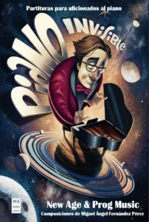Piano Invisible. New Age & Prog Music