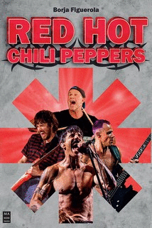 RED HOT CHILI PEPPERS.