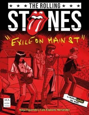 THE ROLLING STONES. EXILE ON MAIN ST.