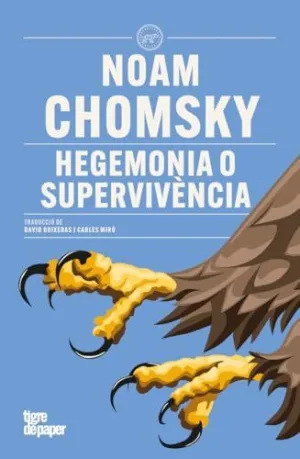 HEGEMONIA O SUPERVIVÈNCIA