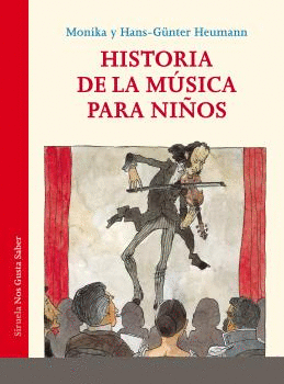 HISTORIA DE LA MÚSICA PARA NIÑOS.