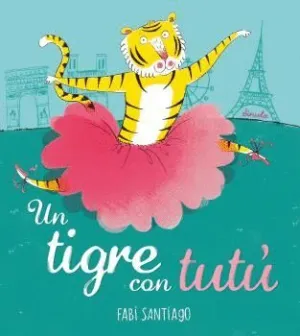 UN TIGRE CON TUTÚ