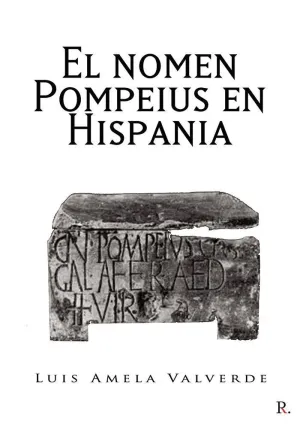 Nomen Pompeius en Hispania, el