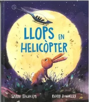 Llops en Helicópter.