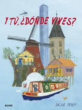Y TU, ¿DONDE VIVES?.