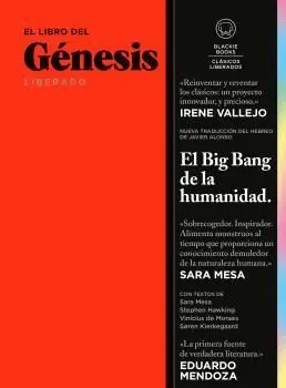 EL LIBRO DEL GÉNESIS. LIBERADO