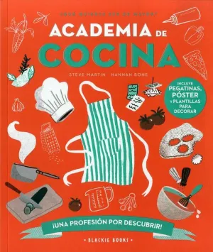 ACADEMIA DE COCINA.