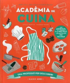 ACADÈMIA DE CUINA