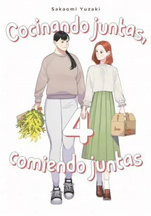 Cocinando Juntas, Comiendo Juntas, Vol. 4