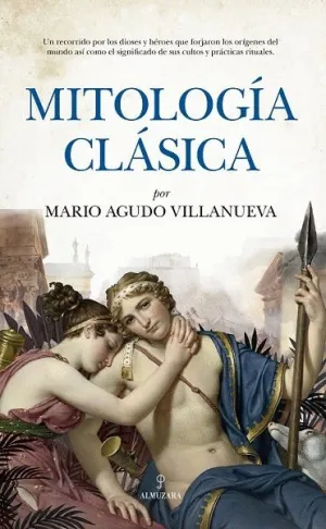 MITOLOGÍA CLÁSICA.