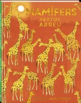 MAMIFERS PERTOT ARREU.