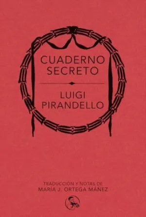 CUADERNO SECRETO