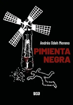 Pimienta Negra