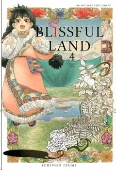 Blissful Land, Vol. 04.