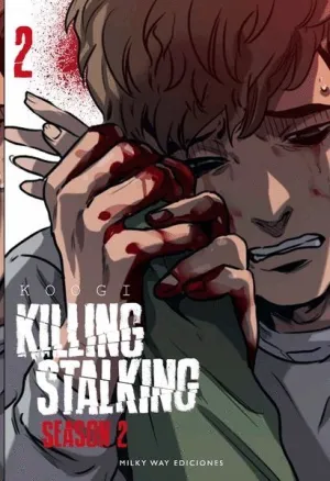 Killing Stalking Season 2, Vol 2.