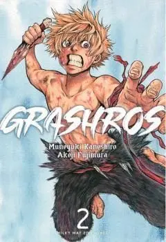 GRASHROS VOL. 02.