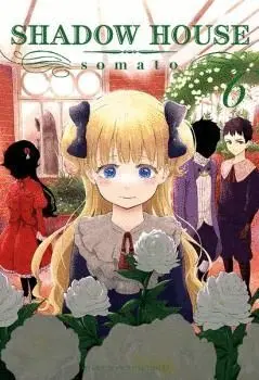 SHADOW HOUSE, VOL. 06.